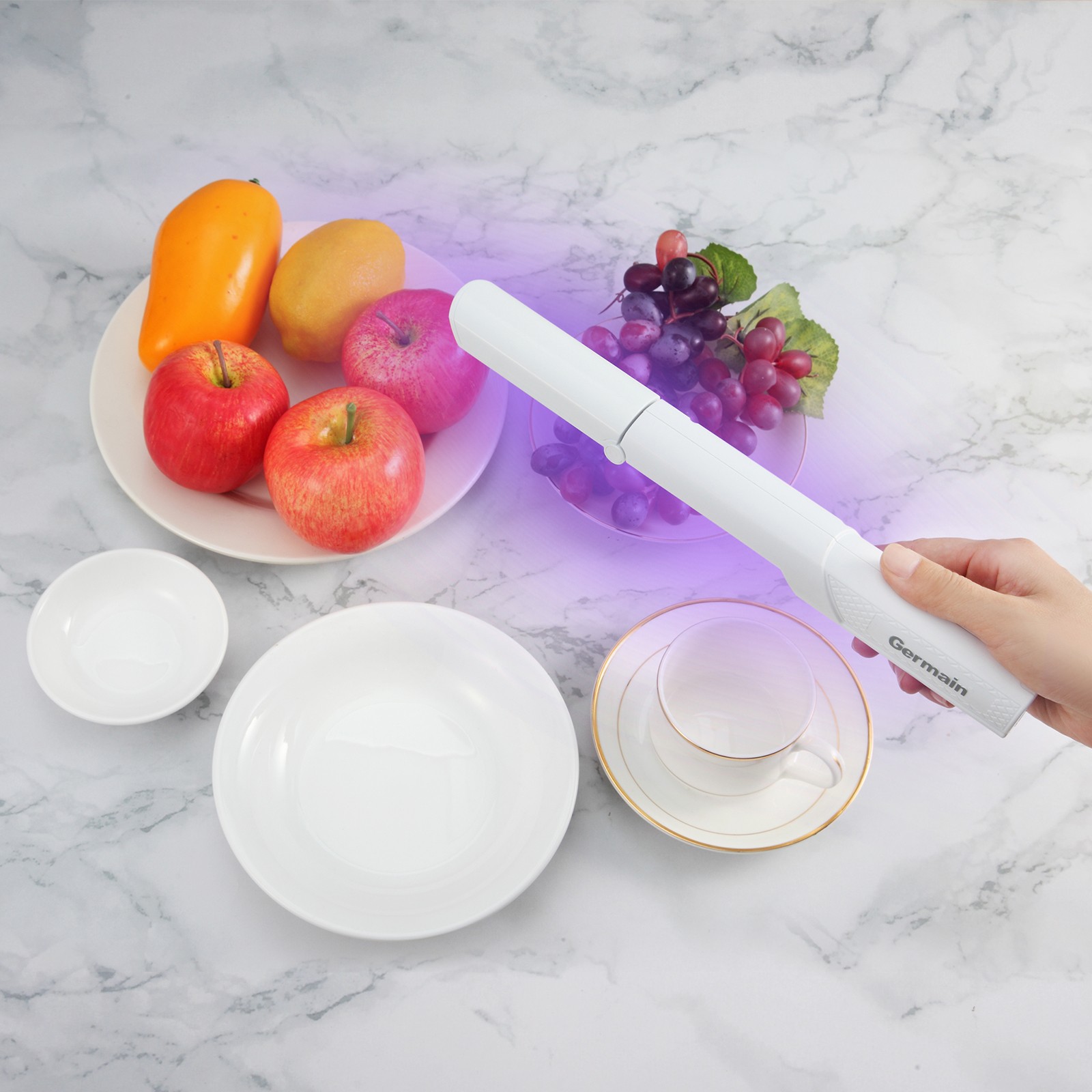 TS-411 Rechargeable UVC LED Sterilizer