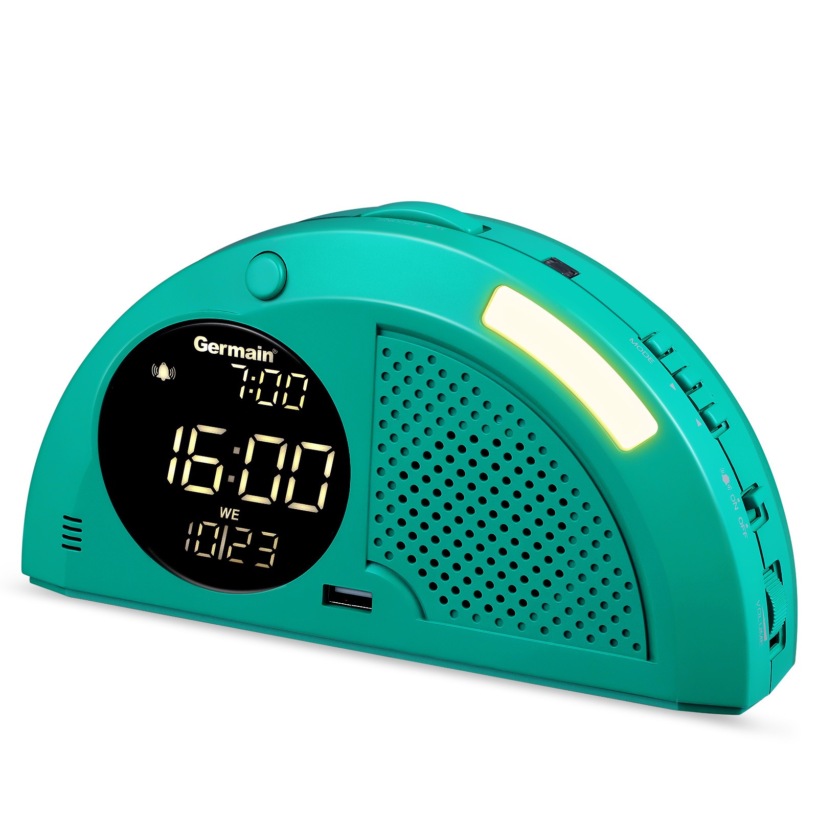 SC522 Bluetooth Speaker with Alarm clock