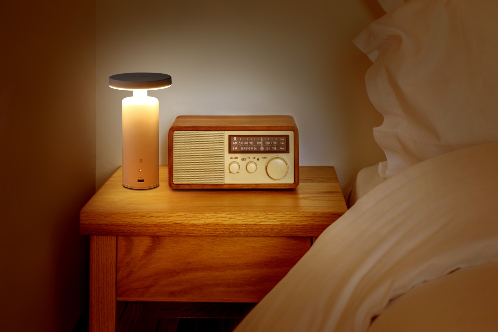 MU2081 LED Night Light