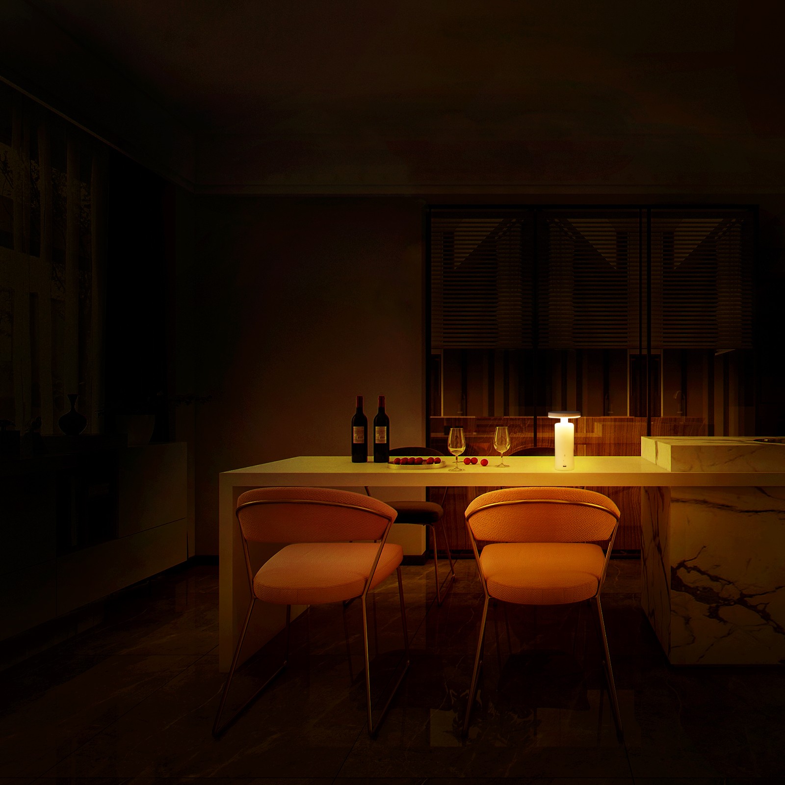 MU2081 LED Night Light